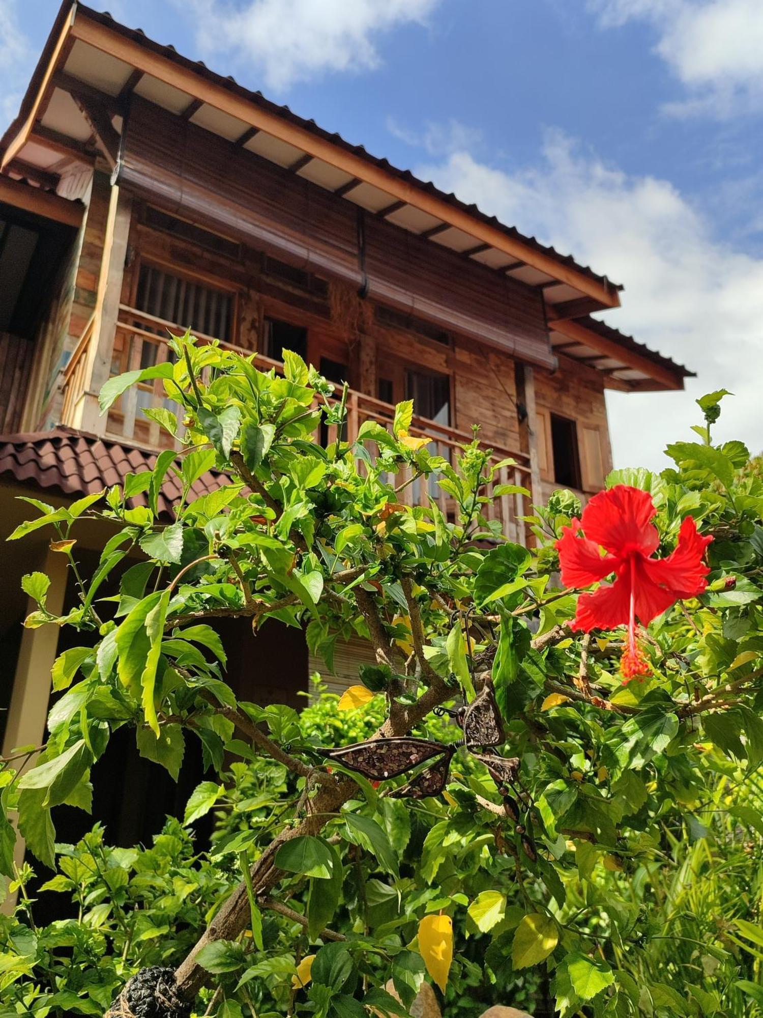 Little Elephant Cottage Gili Trawangan Kültér fotó